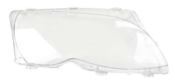 BMW Headlight Lens - Passenger Side 63126923412